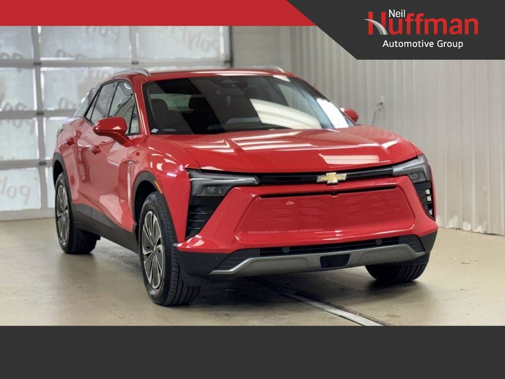 2024 Chevrolet Blazer EV eAWD 2LT — SUV — 4,387 mi — Frankfort, KY