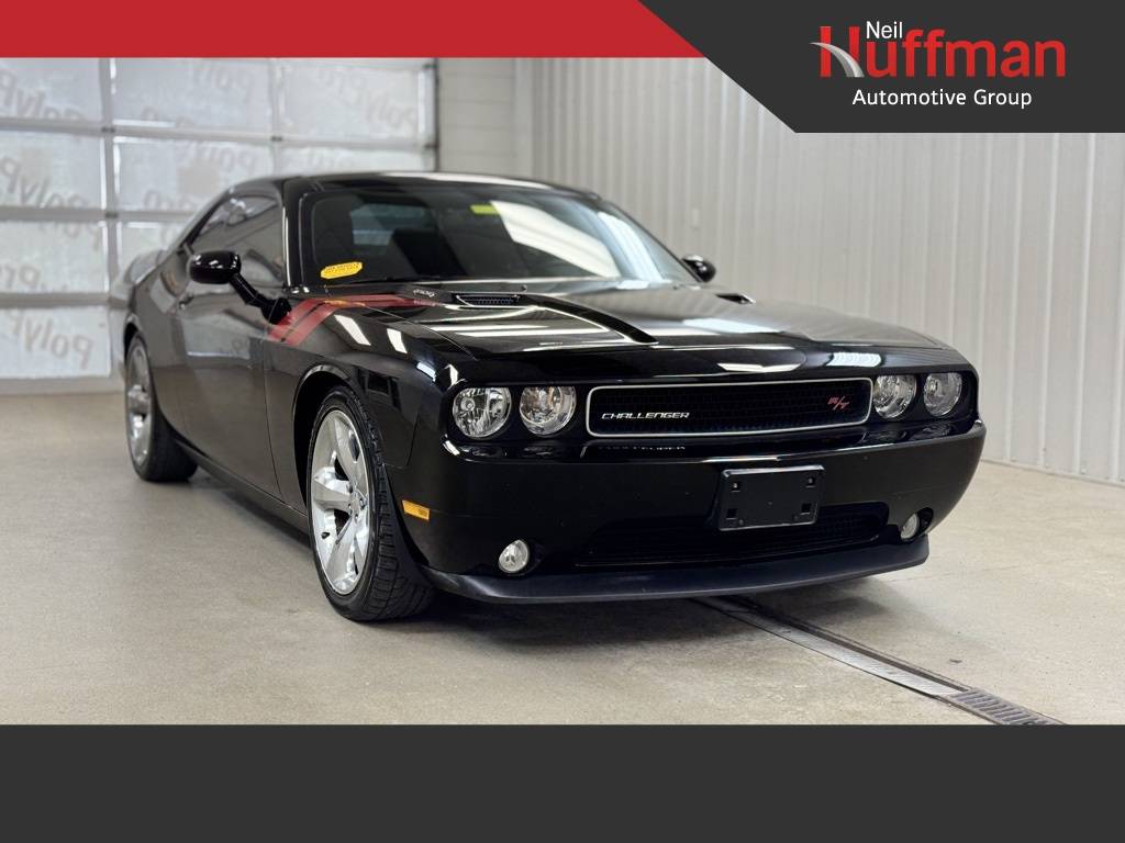 2012 Dodge Challenger R/T Plus — Coupe — 50,000 mi — Frankfort, KY
