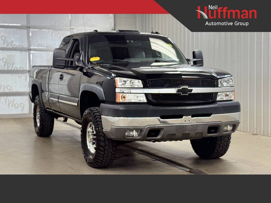 2003 Chevrolet Silverado 2500 LT — Pickup Truck — 131,194 mi — Frankfort, KY