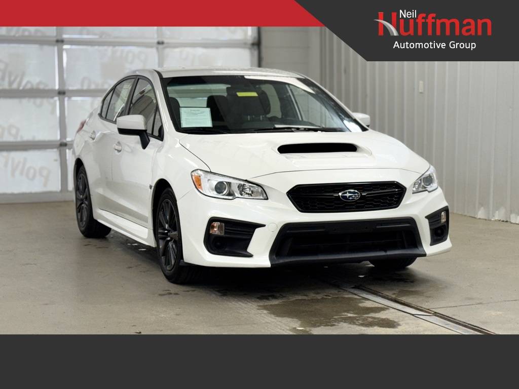 2019 Subaru WRX Base — Sedan — 109,950 mi — Frankfort, KY