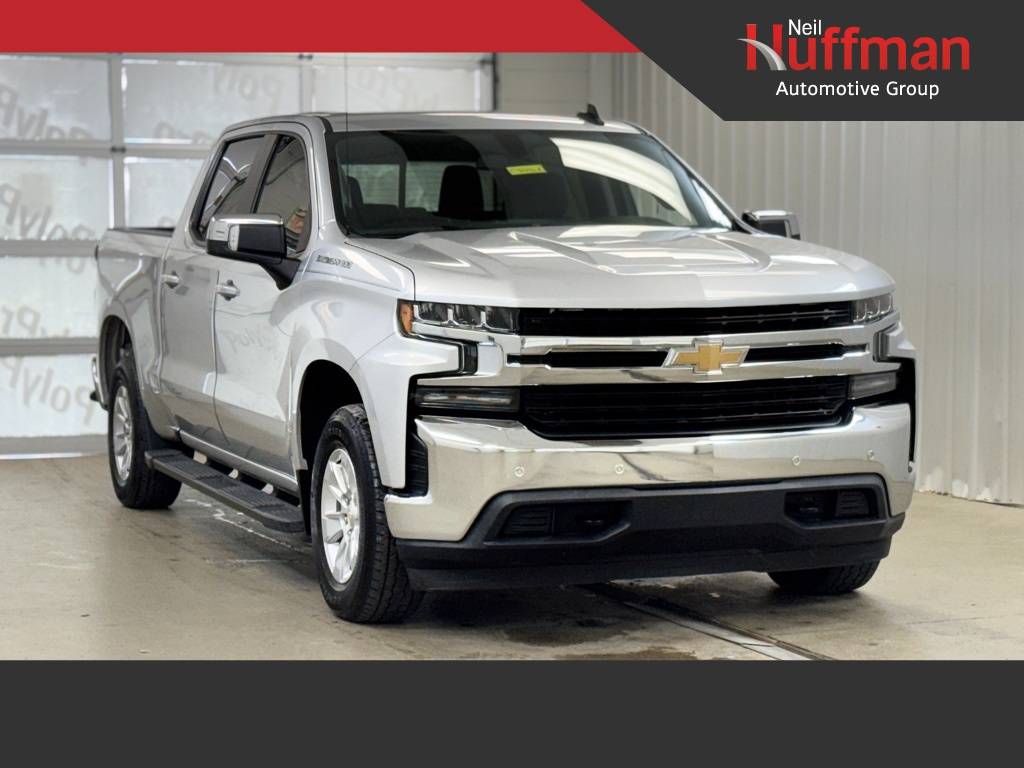 2020 Chevrolet Silverado 1500 LT — Pickup Truck — 47,313 mi — Frankfort, KY