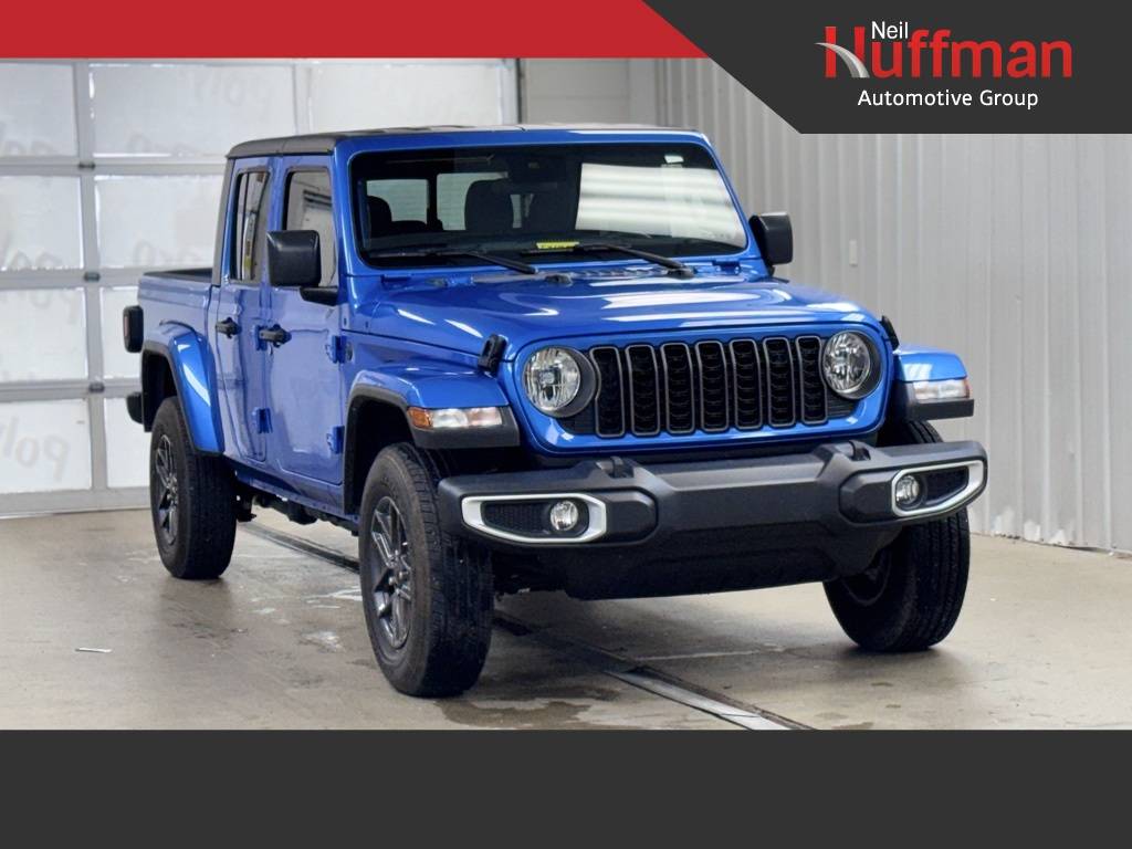 2024 Jeep Gladiator Sport S — Pickup Truck — 6,701 mi — Frankfort, KY
