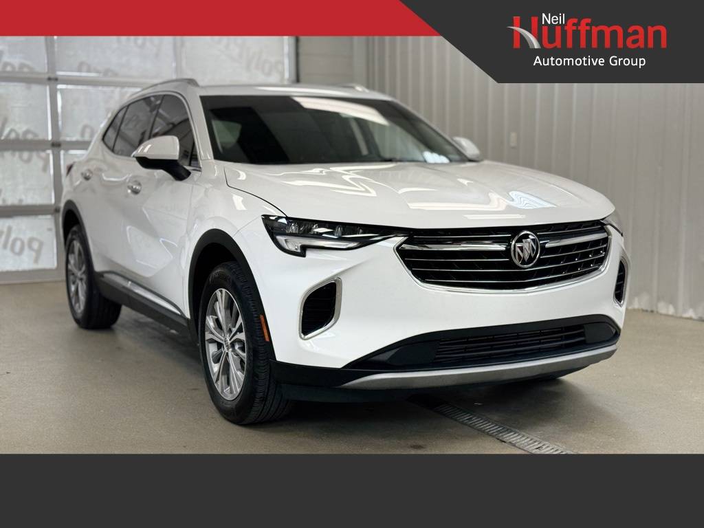 2022 Buick Envision Preferred — SUV — 45,129 mi — Frankfort, KY