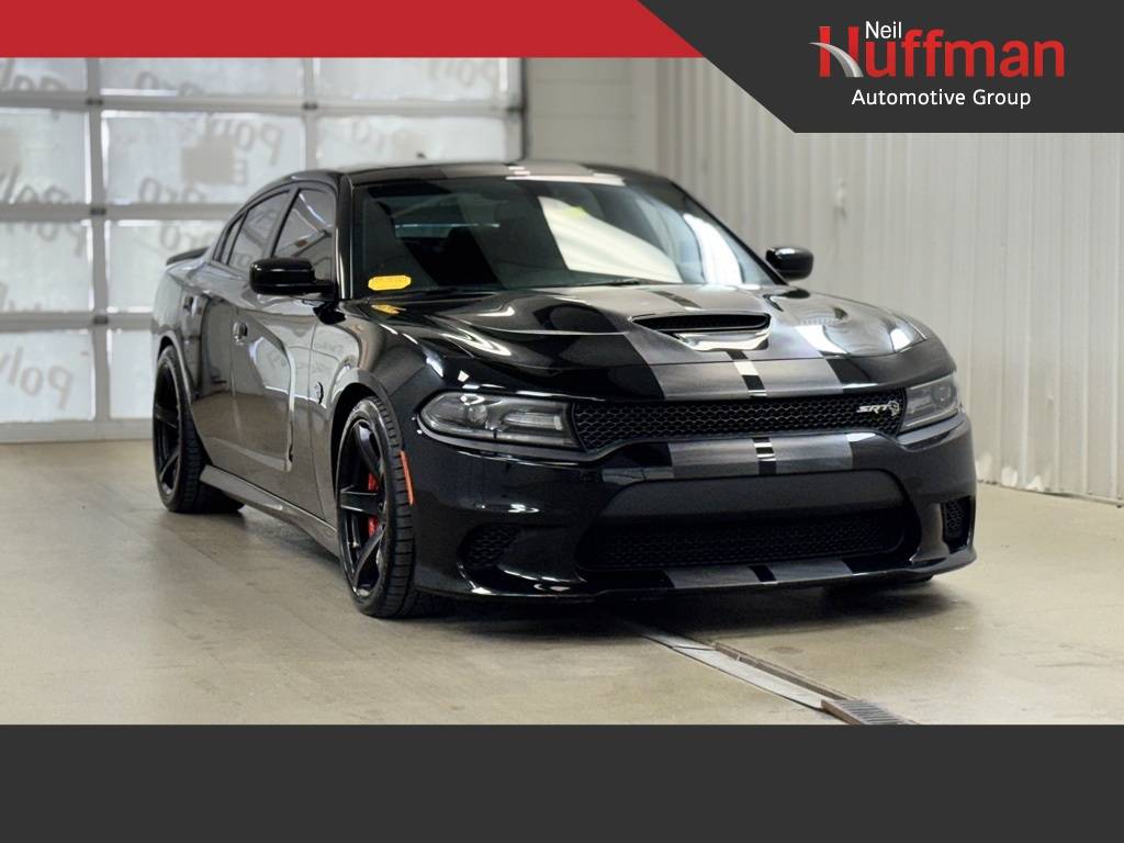 2017 Dodge Charger SRT Hellcat — Sedan — 58,577 mi — Frankfort, KY