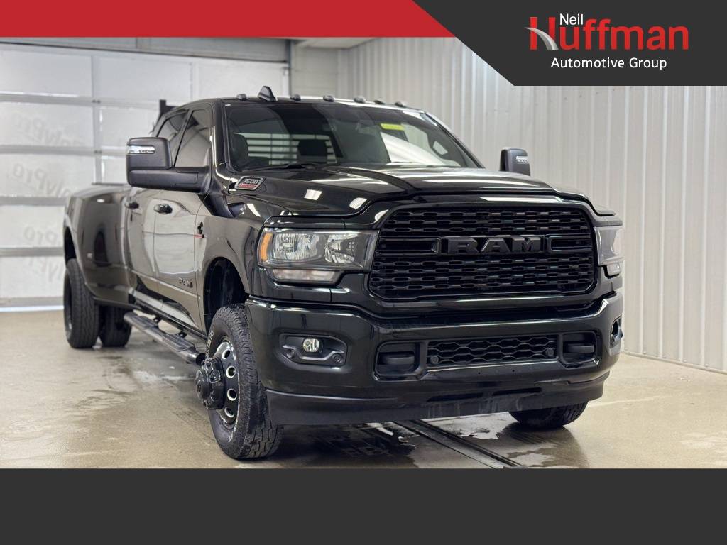 2024 Ram 3500 Big Horn — Pickup Truck — 22,719 mi — Frankfort, KY