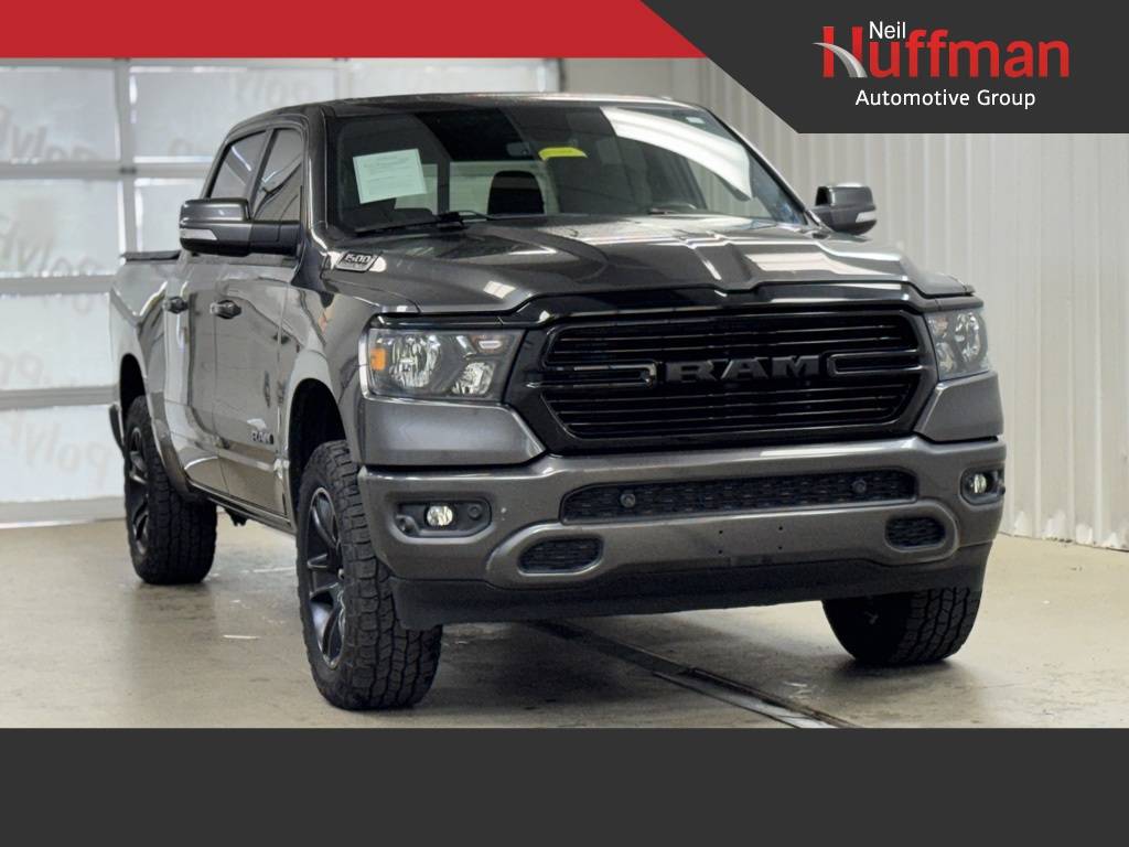 2020 Ram 1500 Big Horn — Pickup Truck — 69,378 mi — Frankfort, KY