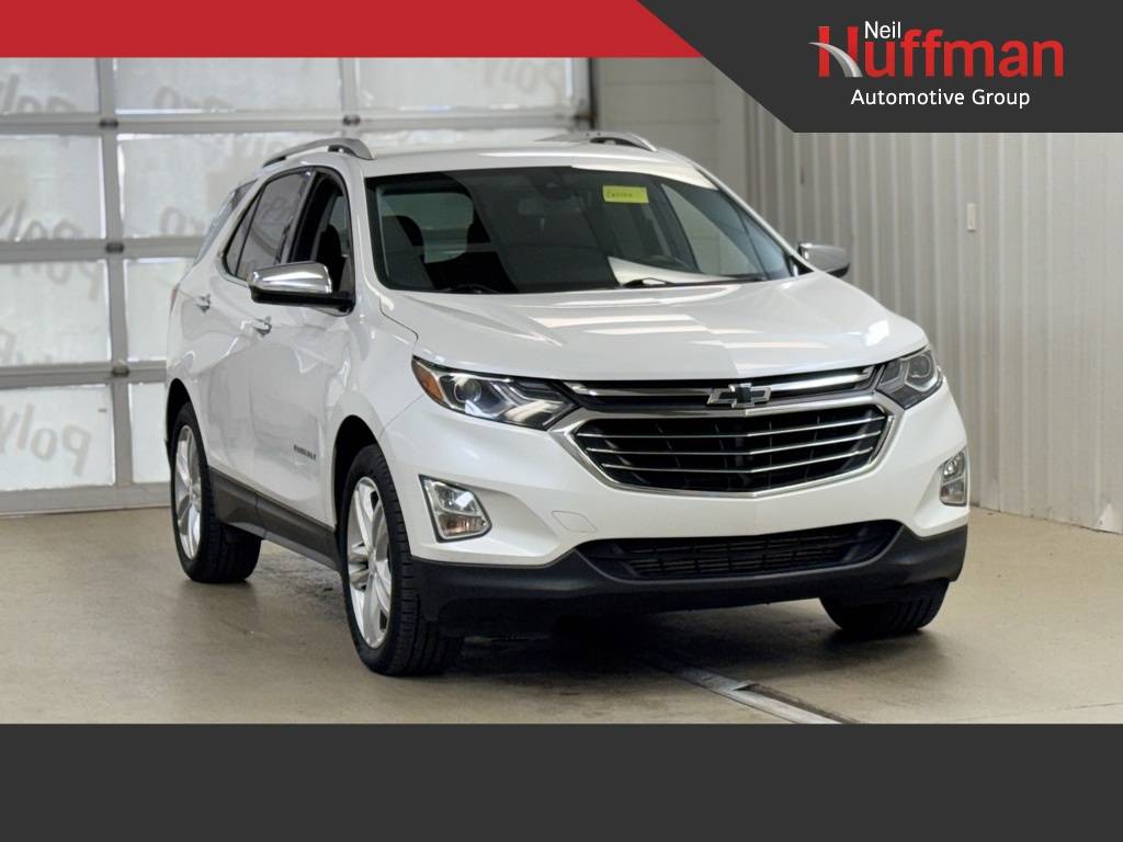 2018 Chevrolet Equinox Premier — SUV — 127,177 mi — Frankfort, KY