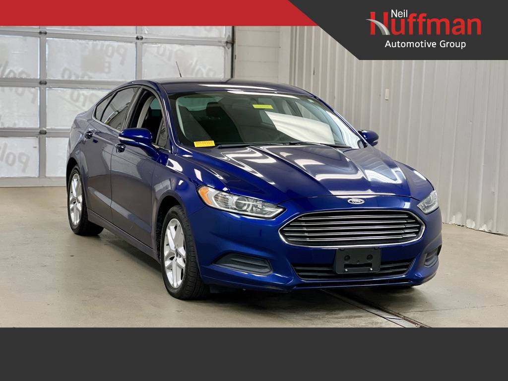 2013 Ford Fusion SE — Sedan — 108,268 mi — Frankfort, KY