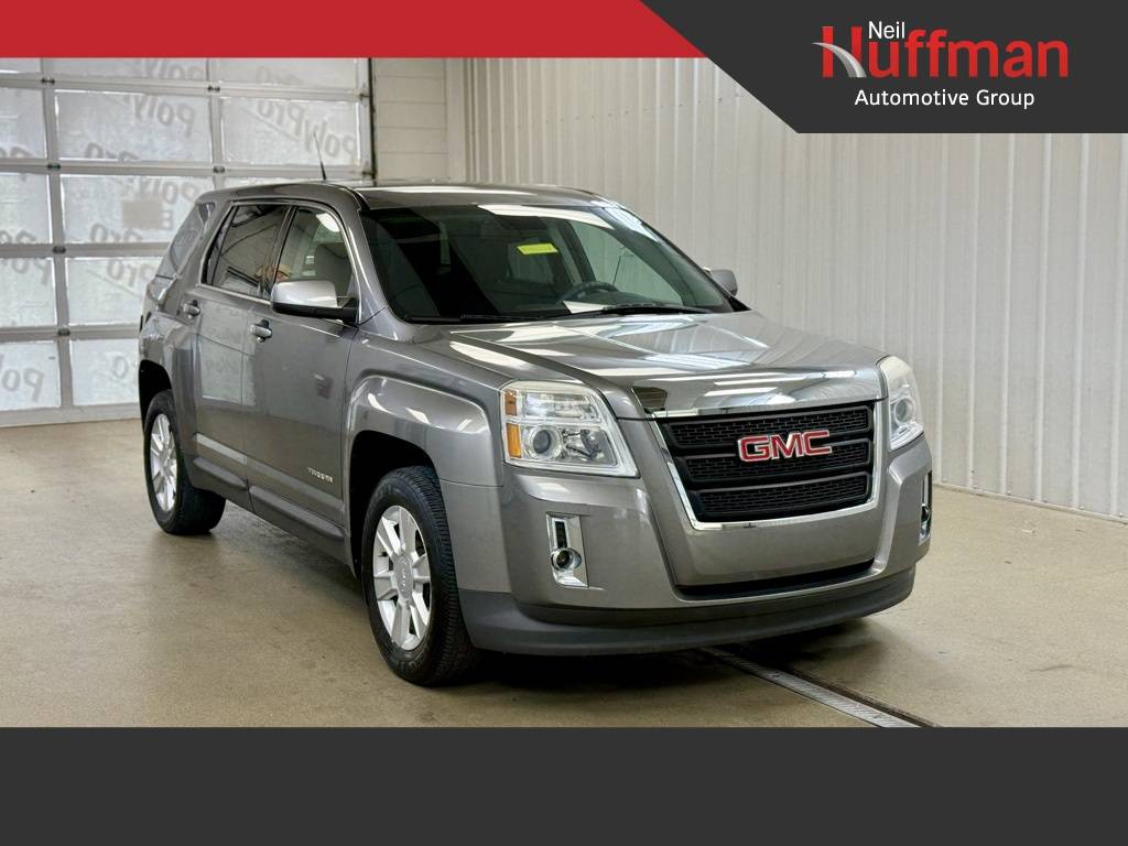 2012 GMC Terrain SLE-1 — SUV — 116,994 mi — Frankfort, KY