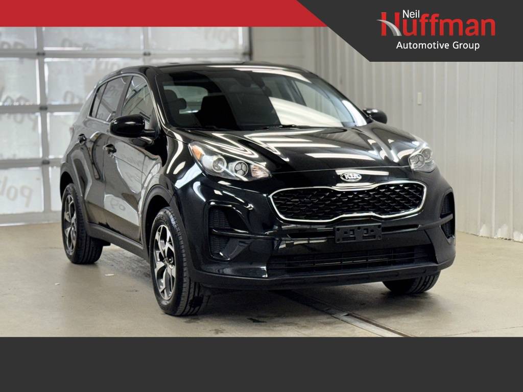 2021 Kia Sportage LX — SUV — 44,863 mi — Frankfort, KY