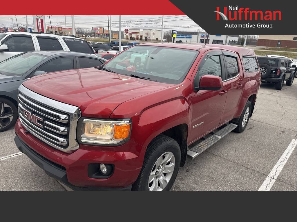 2016 GMC Canyon SLE — Pickup Truck — 82,399 mi — Frankfort, KY