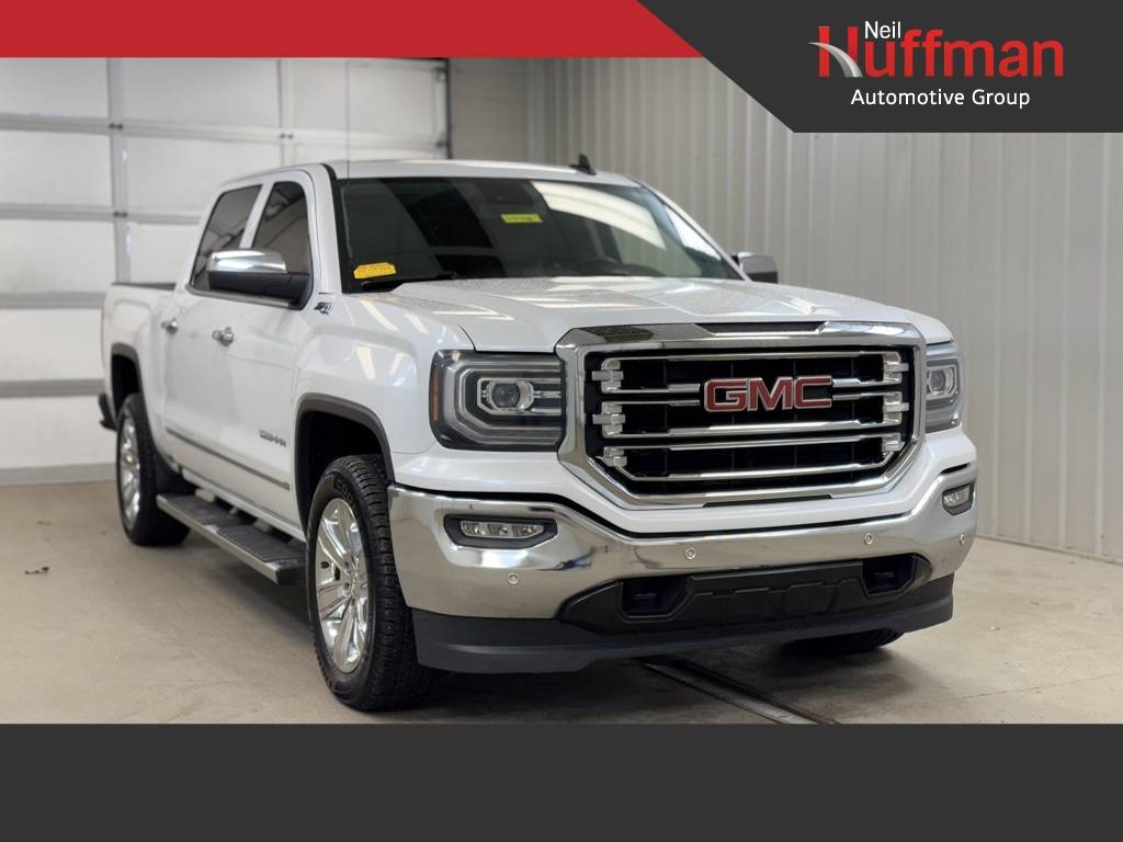 2018 GMC Sierra 1500 SLT — Pickup Truck — 149,860 mi — Frankfort, KY
