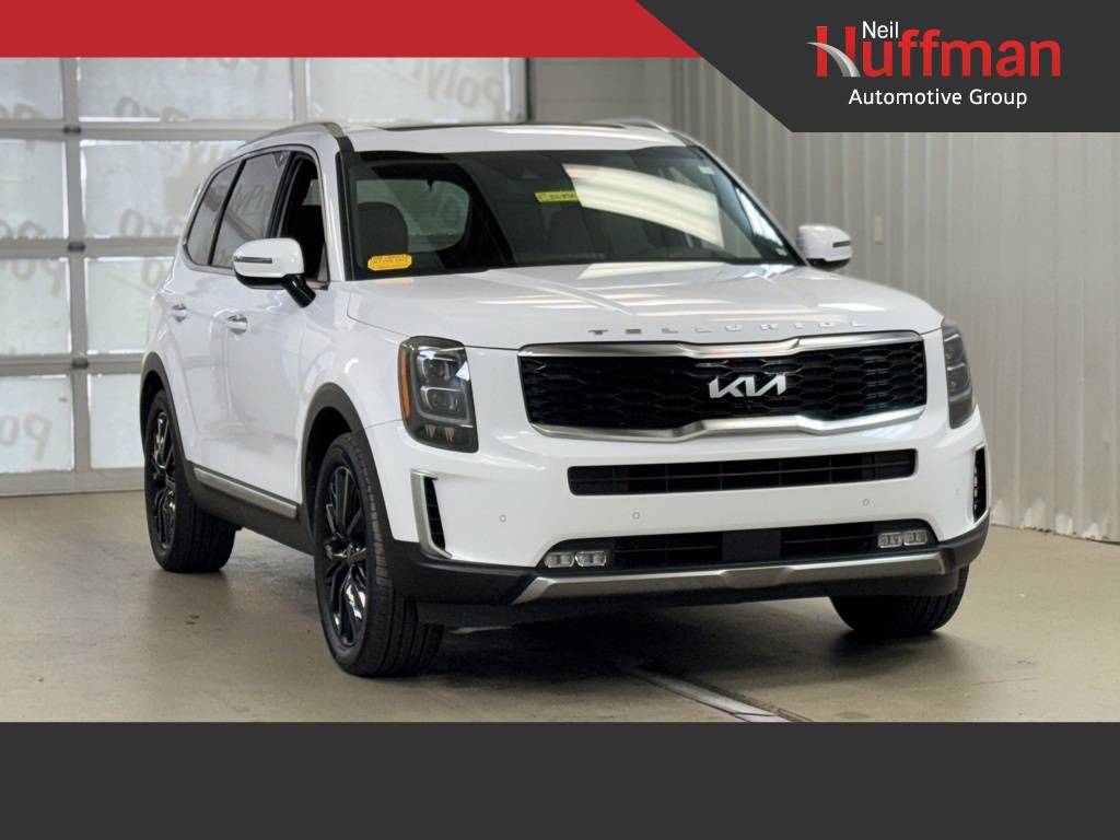 2022 Kia Telluride SX — SUV — 63,460 mi — Frankfort, KY