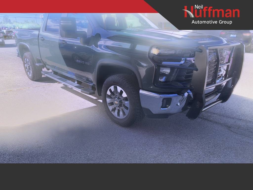 2025 Chevrolet Silverado 2500HD LT — Pickup Truck — 7,195 mi — Frankfort, KY