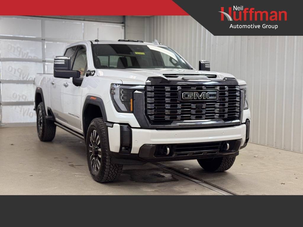 2024 GMC Sierra 2500HD Denali Ultimate — Pickup Truck — 2,900 mi — Frankfort, KY