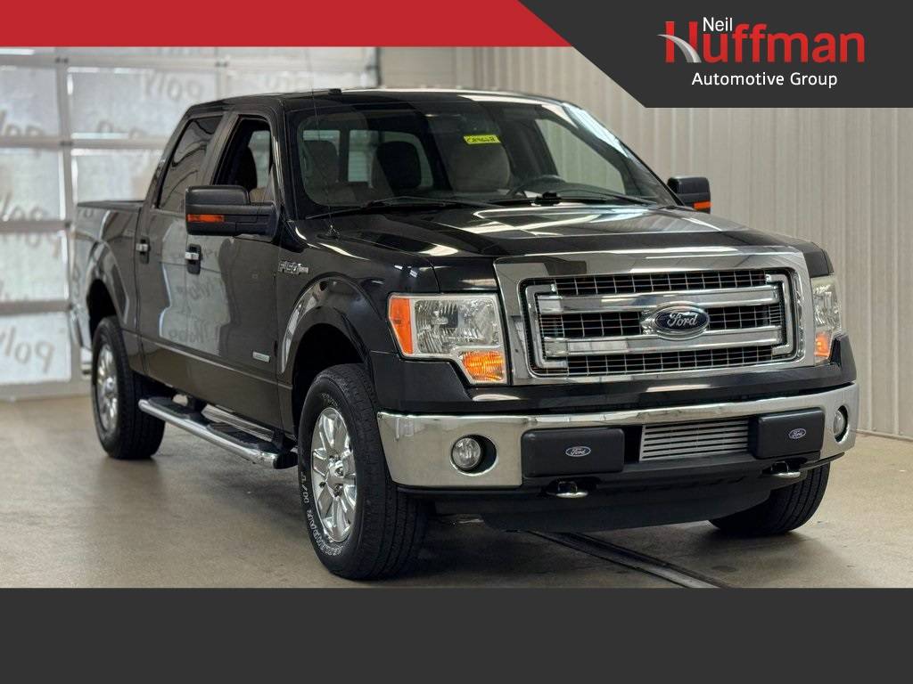 2013 Ford F-150 XLT — Pickup Truck — 165,013 mi — Frankfort, KY