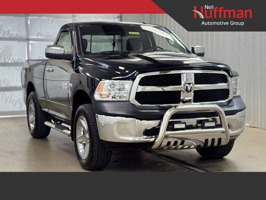 2017 Ram 1500 Tradesman — Pickup Truck — 72,913 mi — Frankfort, KY