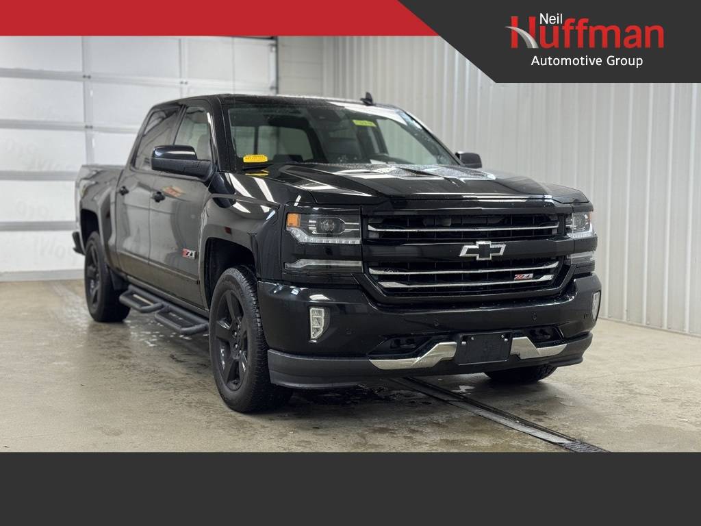 2017 Chevrolet Silverado 1500 LTZ — Pickup Truck — 102,239 mi — Frankfort, KY