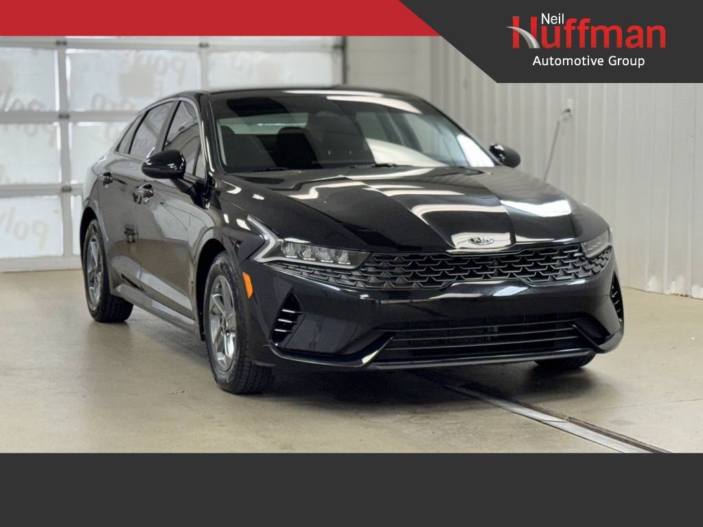 2021 Kia K5 LXS — Sedan — 34,400 mi — Frankfort, KY