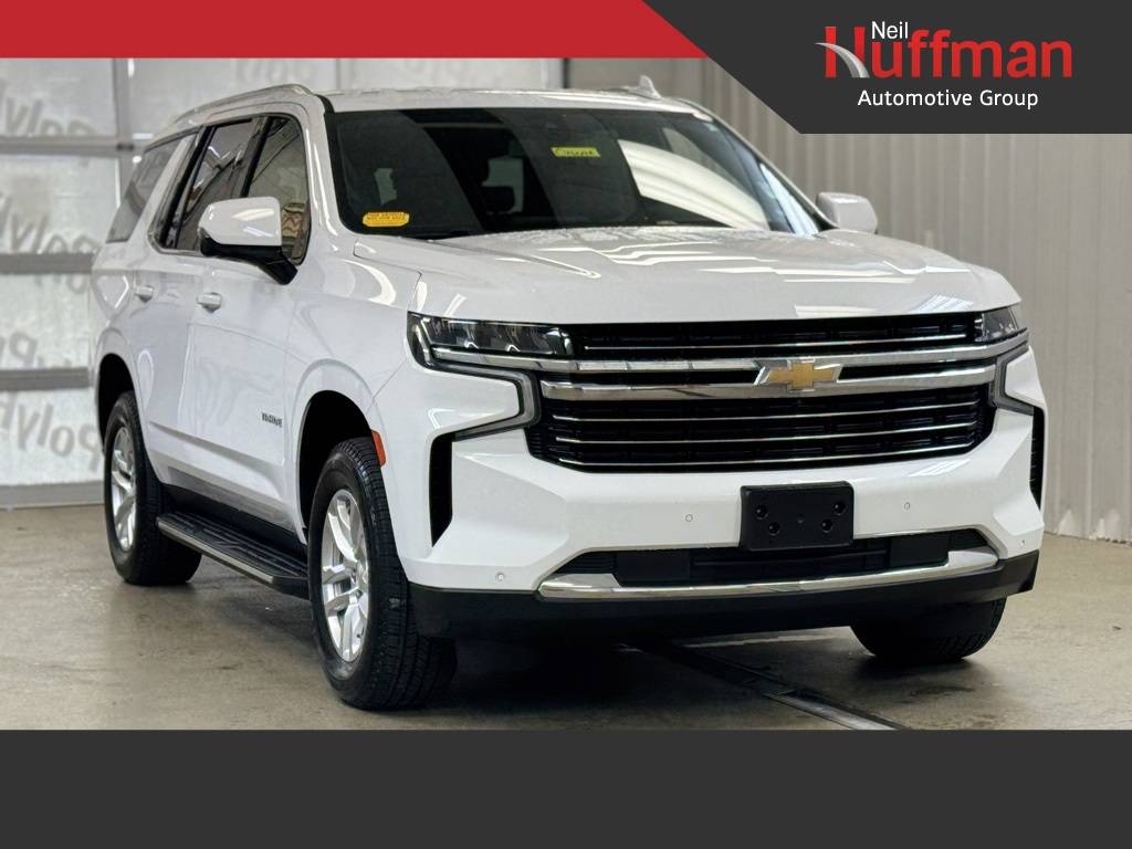 2022 Chevrolet Tahoe LT — SUV — 36,697 mi — Frankfort, KY