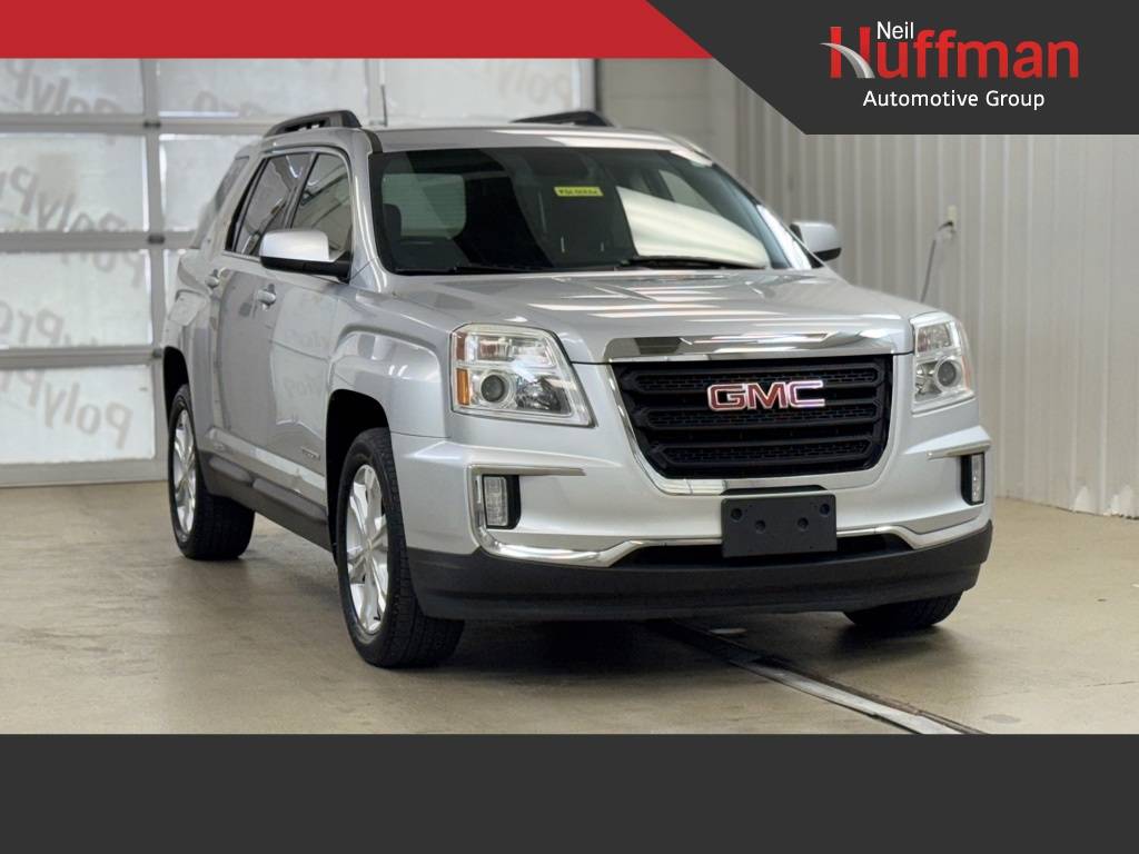 2017 GMC Terrain SLE-2 — SUV — 50,648 mi — Frankfort, KY
