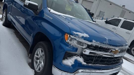 2023 Chevrolet Silverado 1500 LT — Pickup Truck — 58,065 mi — Frankfort, KY