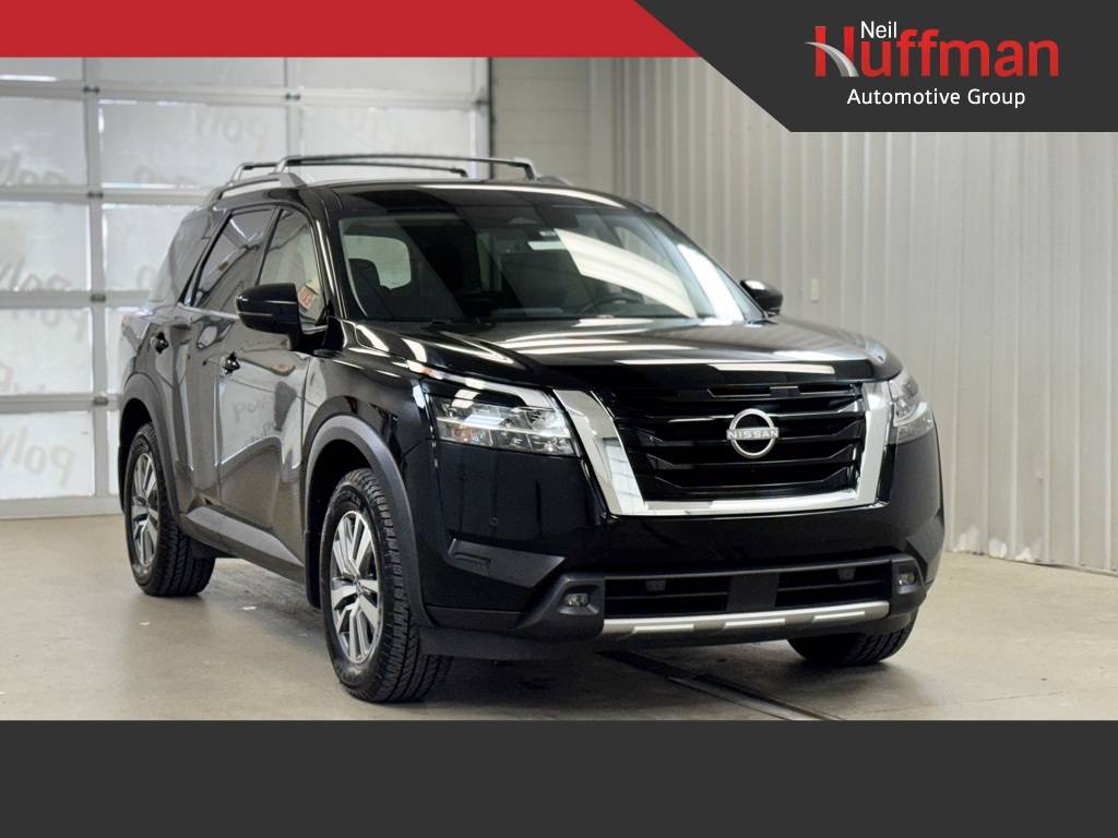 2023 Nissan Pathfinder SL — SUV — 55,000 mi — Frankfort, KY