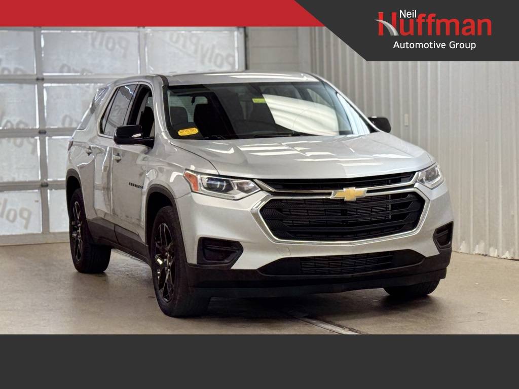 2020 Chevrolet Traverse LS — SUV — 47,000 mi — Frankfort, KY