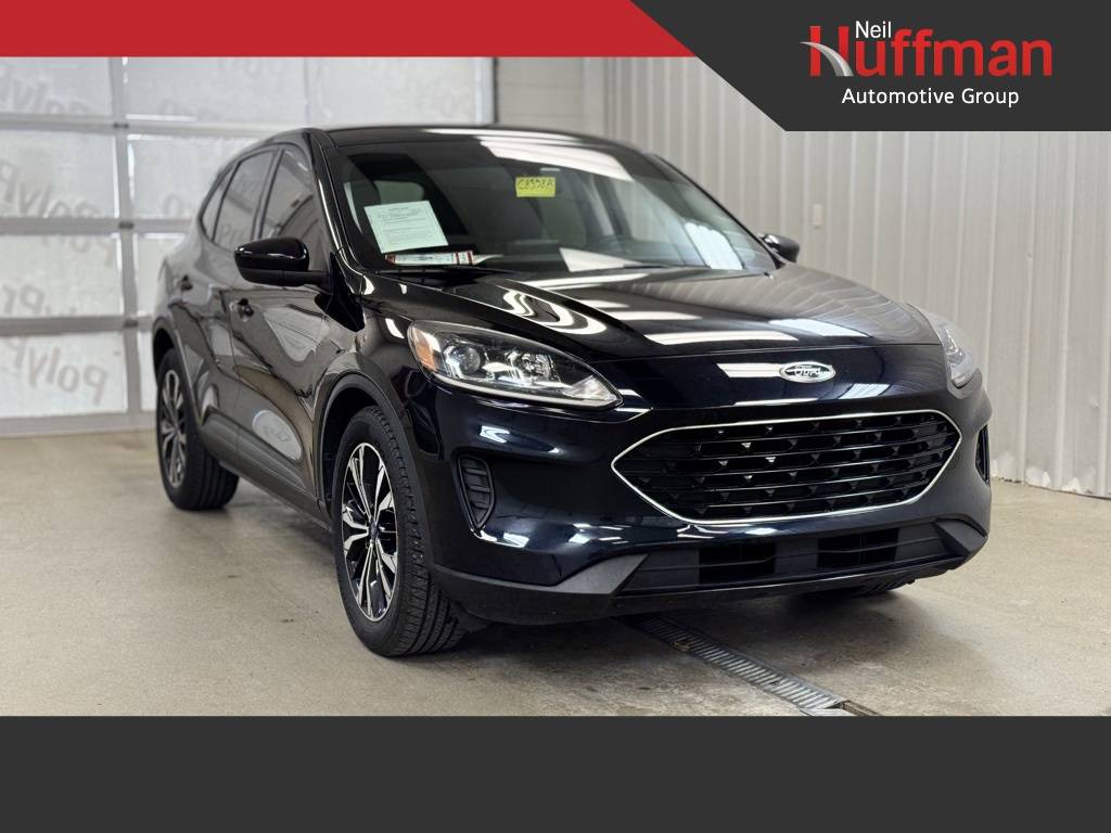 2021 Ford Escape SE Hybrid — SUV — 62,950 mi — Frankfort, KY