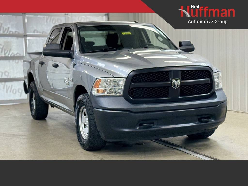 2021 Ram 1500 Classic Tradesman — Pickup Truck — 100,087 mi — Frankfort, KY