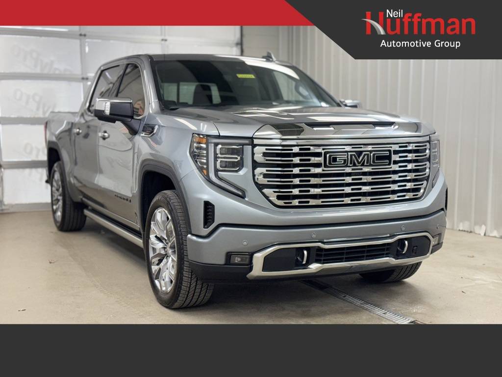 2024 GMC Sierra 1500 Denali — Pickup Truck — 6,049 mi — Frankfort, KY