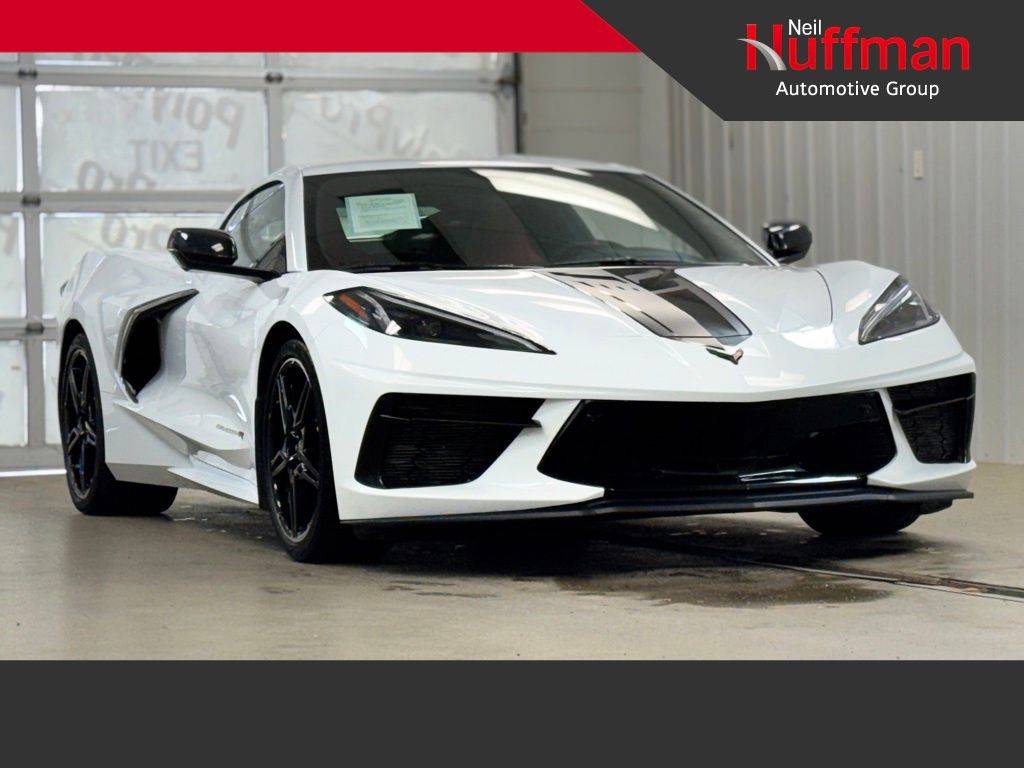 2022 Chevrolet Corvette 2LT