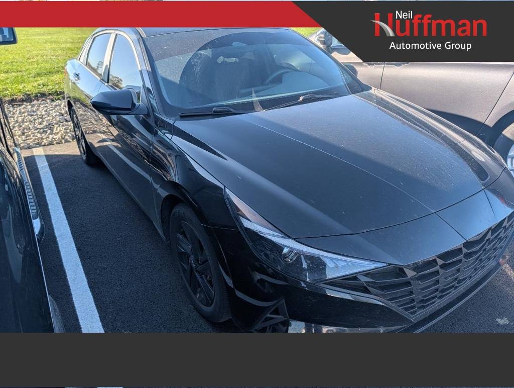 2022 Hyundai Elantra SEL — Sedan — 95,169 mi — Frankfort, KY