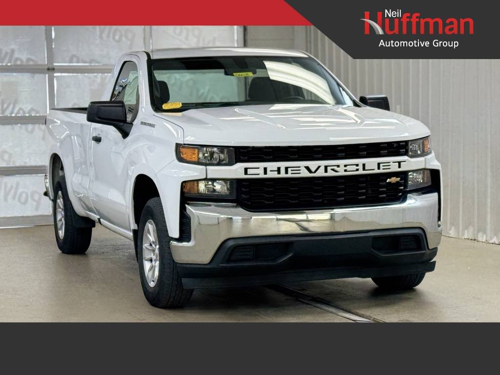 2021 Chevrolet Silverado 1500 WT — Pickup Truck — 36,383 mi — Frankfort, KY