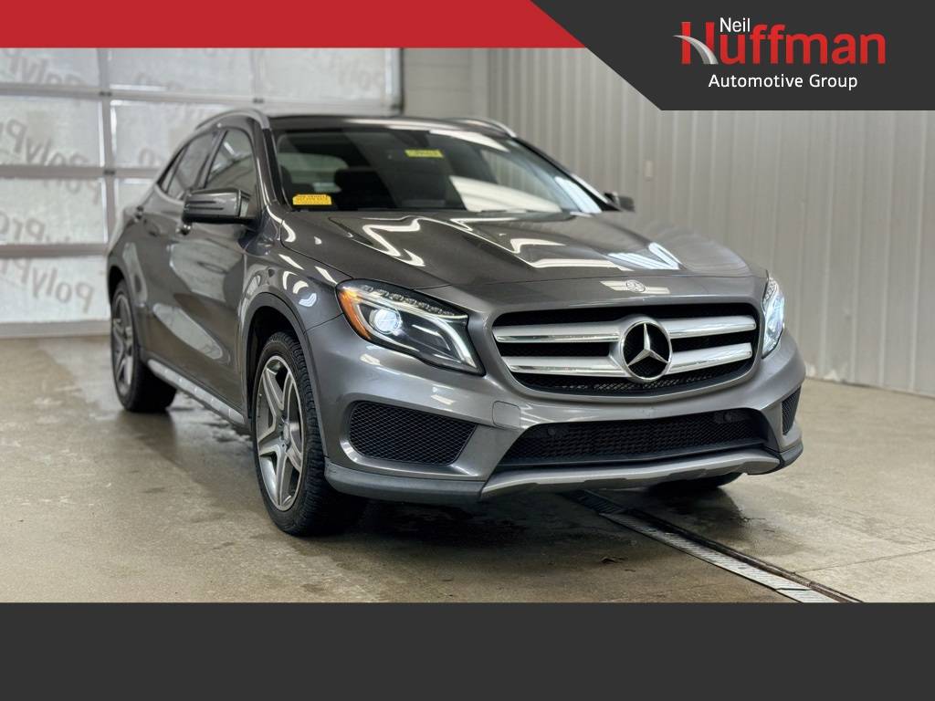 2015 Mercedes-Benz GLA GLA 250 — SUV — 86,198 mi — Frankfort, KY