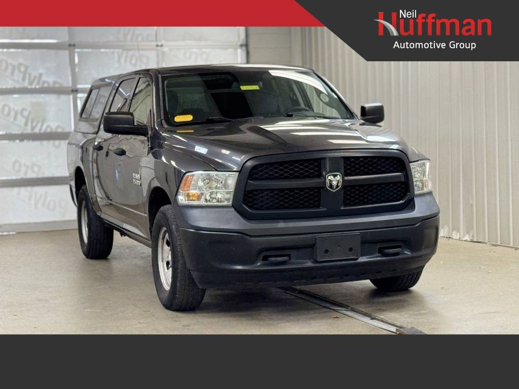2016 Ram 1500 Tradesman — Pickup Truck — 86,165 mi — Frankfort, KY