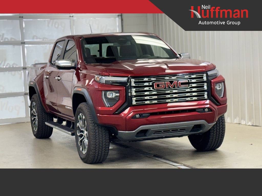 2025 GMC Canyon Denali — Pickup Truck — 1,136 mi — Frankfort, KY