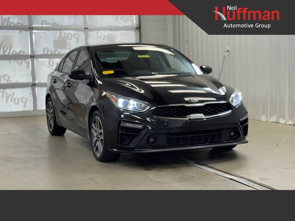 2019 Kia Forte S — Sedan — 86,254 mi — Frankfort, KY