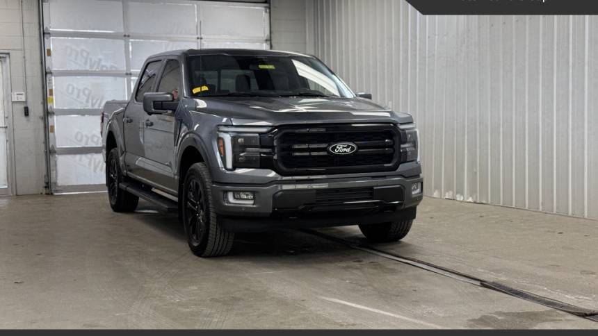 2024 Ford F-150 LARIAT — Pickup Truck — 16,377 mi — Frankfort, KY