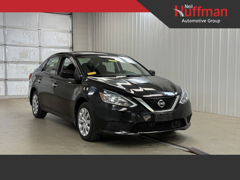 2018 Nissan Sentra S — Sedan — 90,959 mi — Frankfort, KY