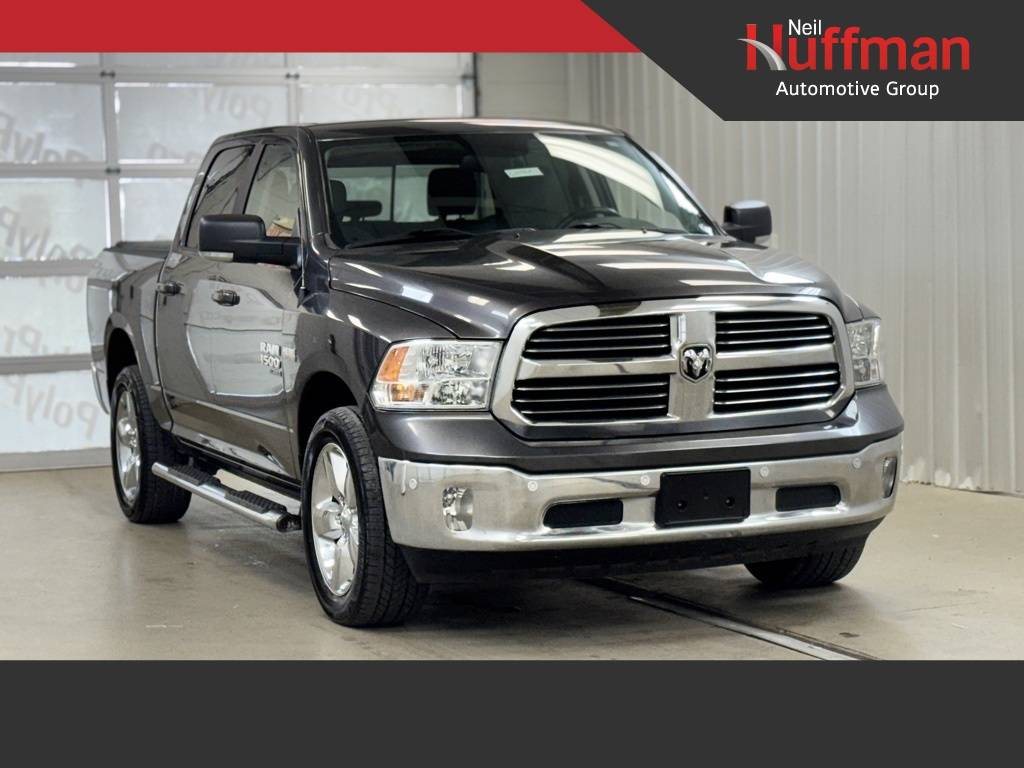 2019 Ram 1500 Classic Lone Star Silver — Pickup Truck — 112,700 mi — Frankfort, KY