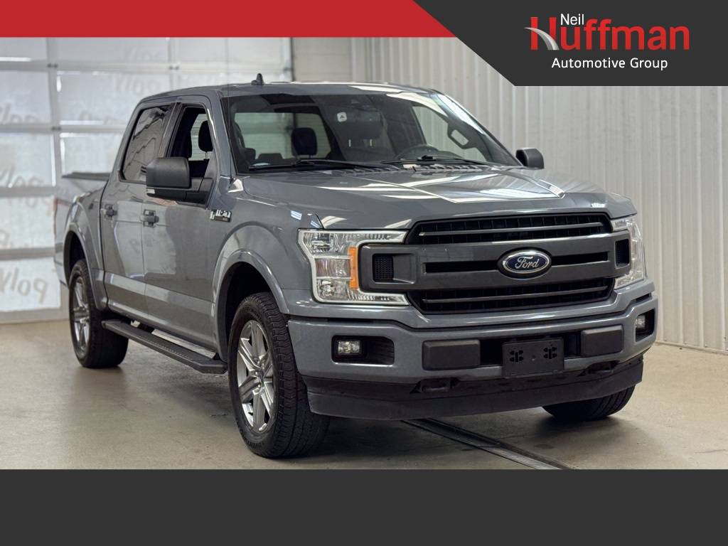 2019 Ford F-150 XLT — Pickup Truck — 101,912 mi — Frankfort, KY