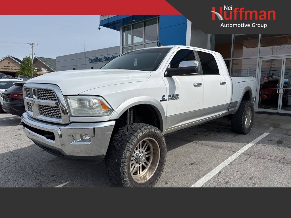 2015 Ram 2500 Laramie — Pickup Truck — 140,770 mi — Frankfort, KY