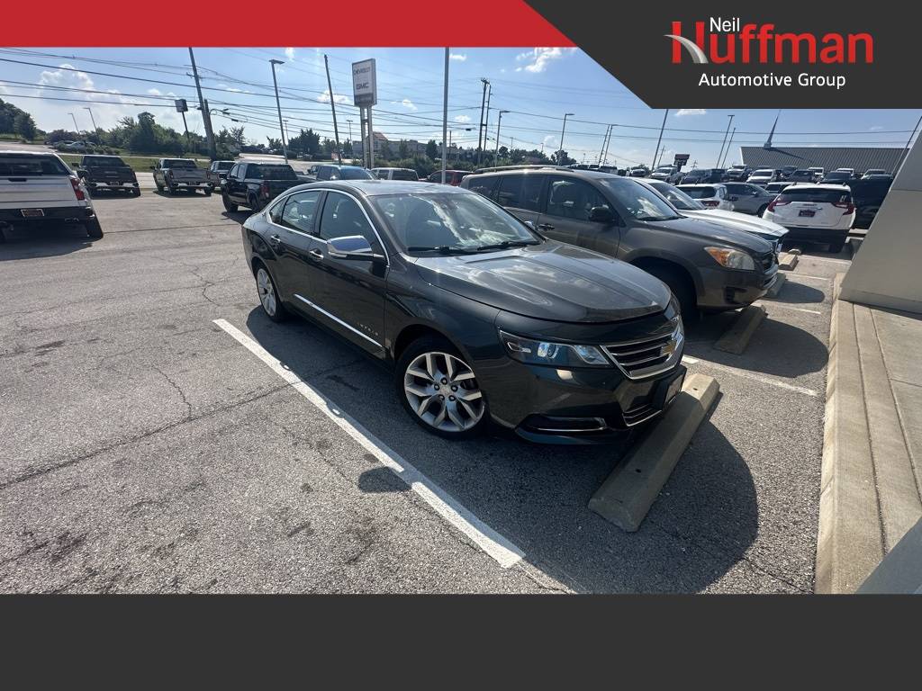 2014 Chevrolet Impala LTZ — Sedan — 129,902 mi — Frankfort, KY
