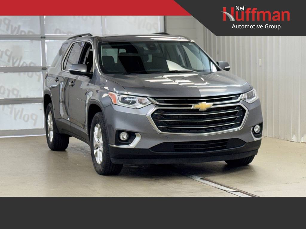2020 Chevrolet Traverse LT Cloth — SUV — 95,792 mi — Frankfort, KY