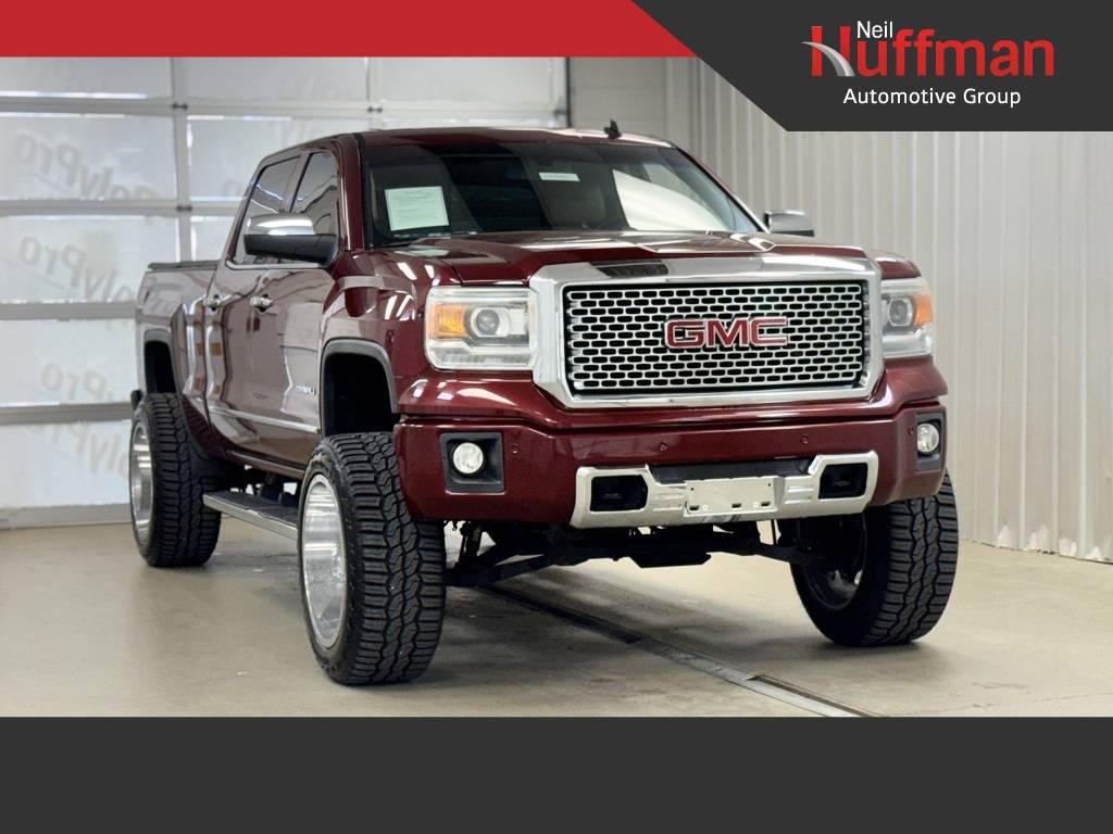 2014 GMC Sierra 1500 Denali — Pickup Truck — 127,002 mi — Frankfort, KY