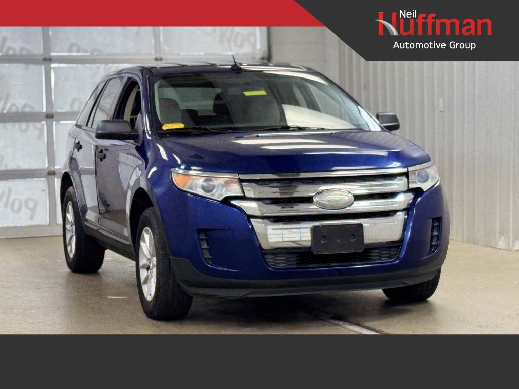 2014 Ford Edge SE — SUV — 82,000 mi — Frankfort, KY