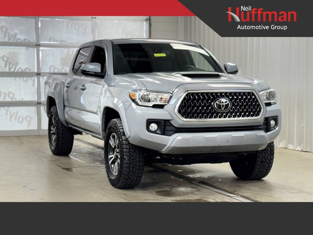 2019 Toyota Tacoma TRD Sport — Pickup Truck — 64,393 mi — Frankfort, KY