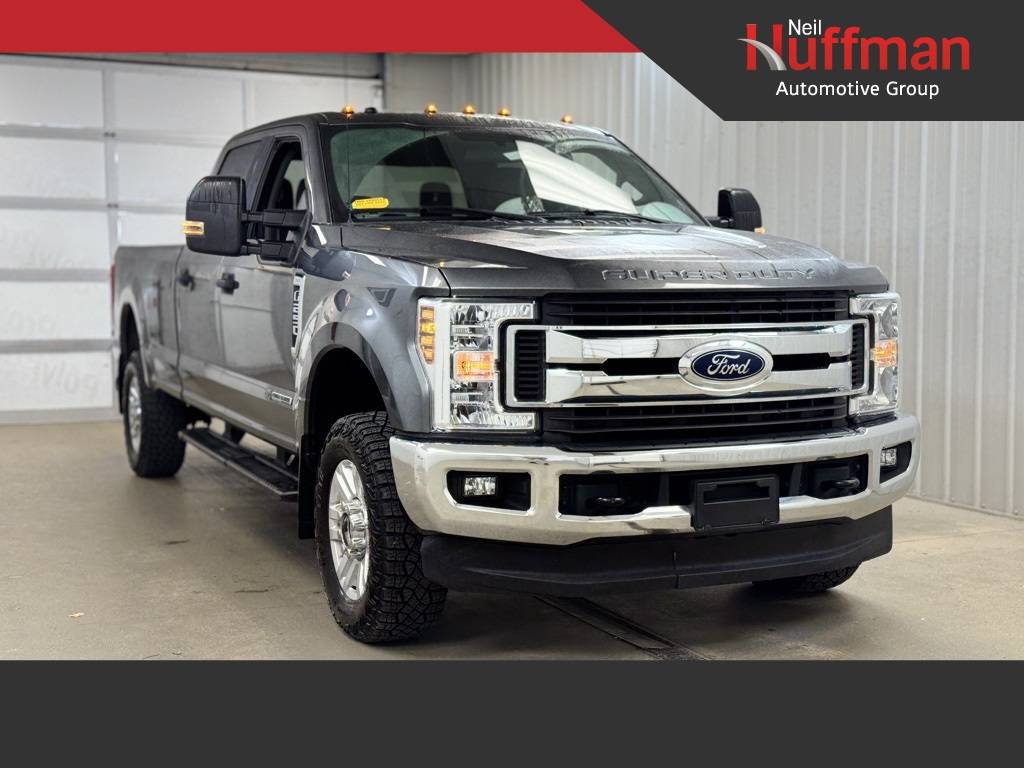 2019 Ford Super Duty F-250 XLT — Pickup Truck — 36,976 mi — Frankfort, KY