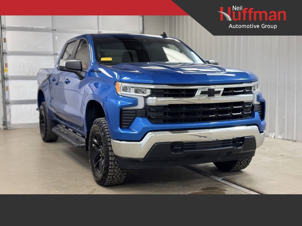 2024 Chevrolet Silverado 1500 LT — Pickup Truck — 12,147 mi — Frankfort, KY